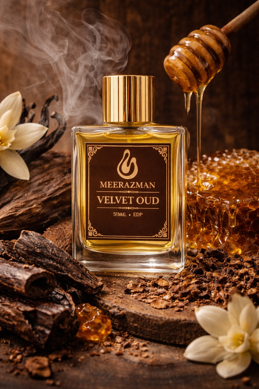 VELVET OUD – Eau De Parfum (50ml)