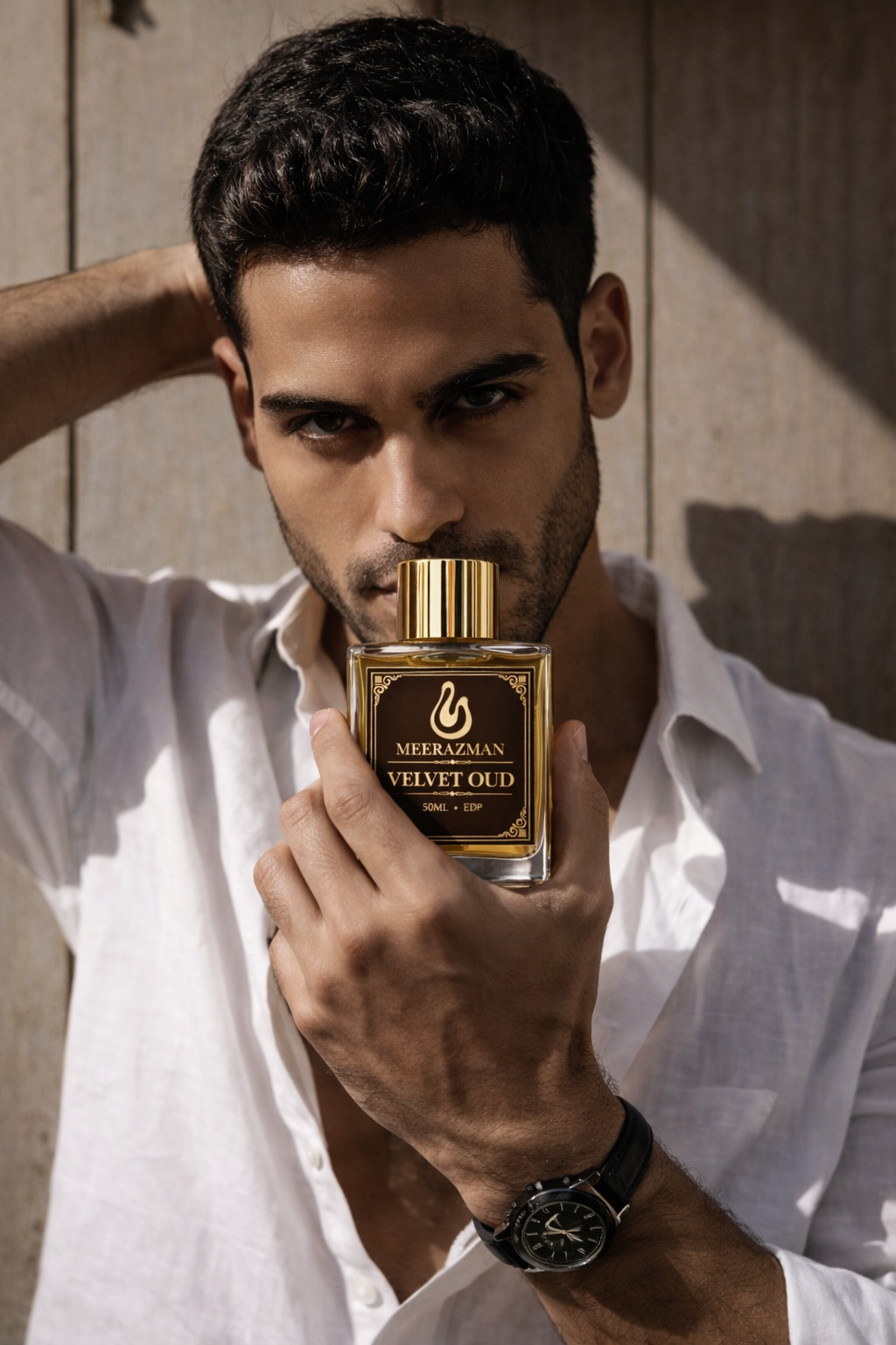 VELVET OUD – Eau De Parfum (50ml)