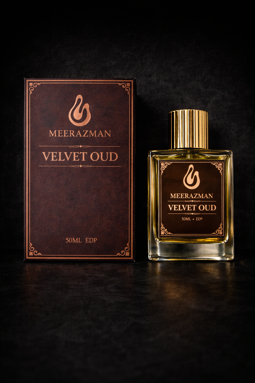 VELVET OUD – Eau De Parfum (50ml)