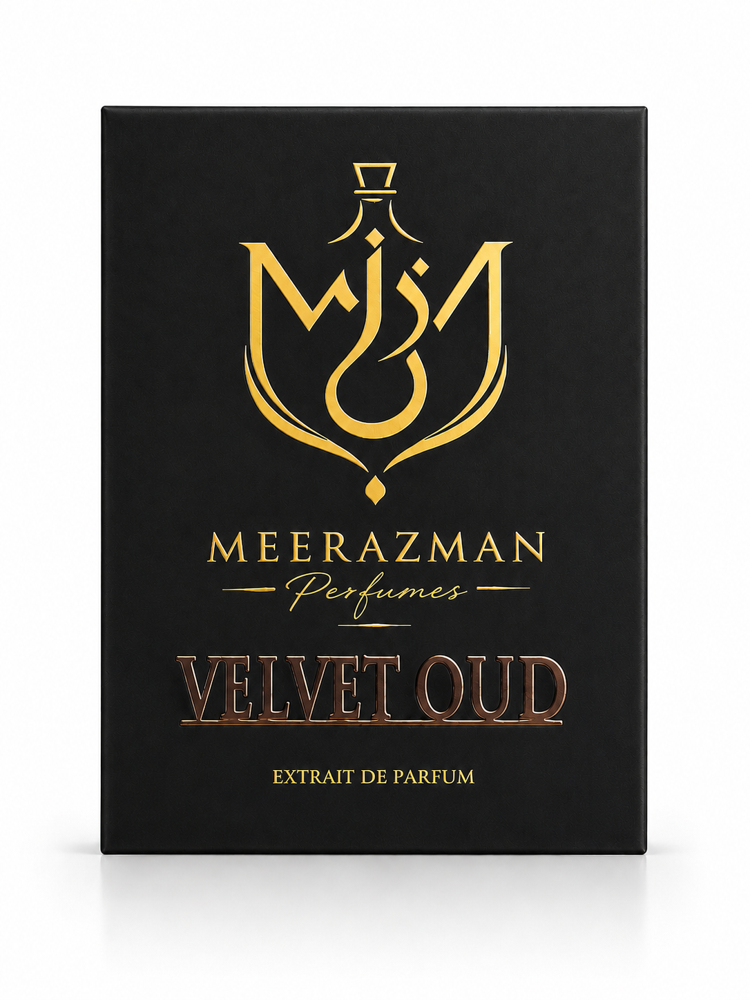 VELVET OUD – Extrait de Parfum | Oud,Tobacco,Honey & Vanilla