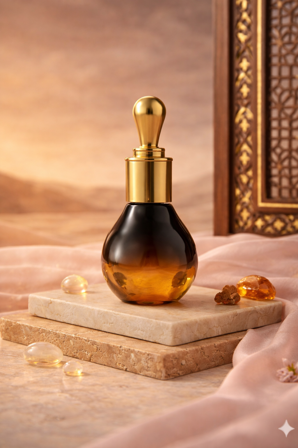 Meerazman DESIRE Premium Attar - 12ml