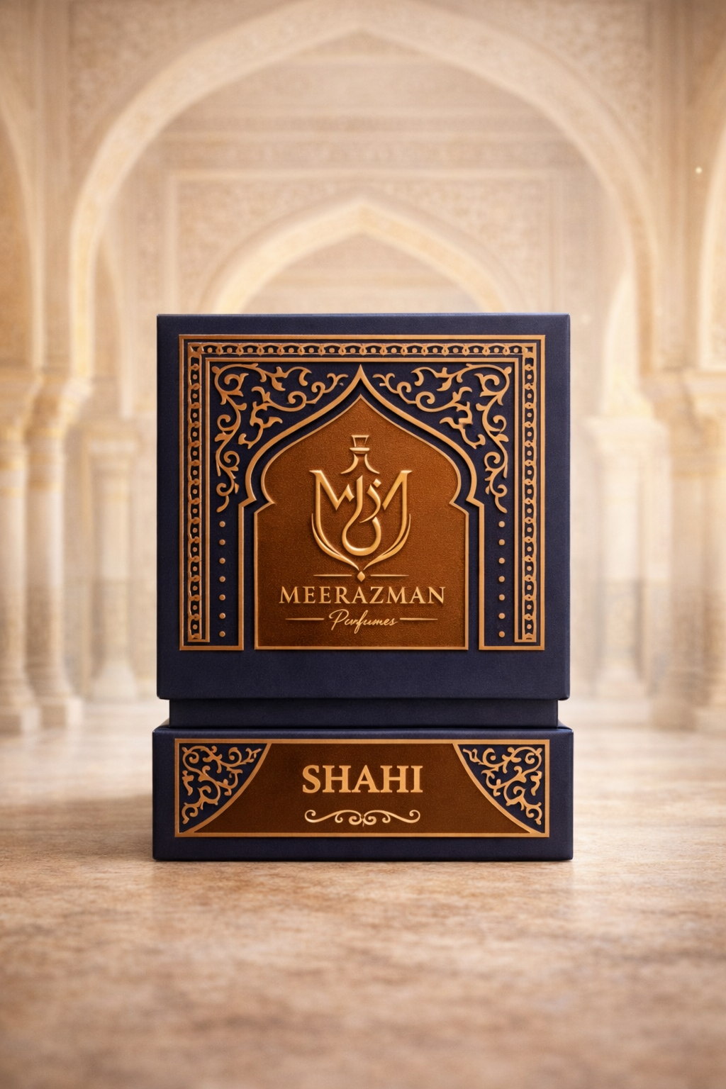 Meerazman SHAHI Premium Attar - 12ml